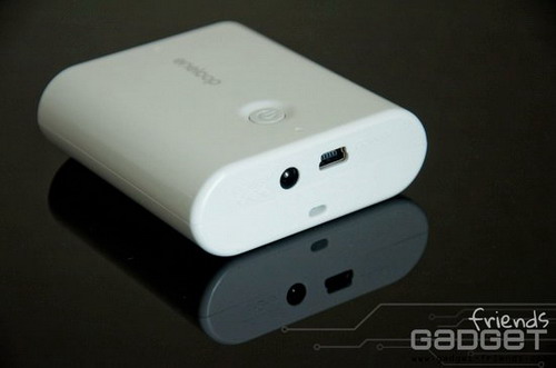 Eneloop Mobile booster ชาร์ตมือถือ ชาร์ตโทรศัพท์ ของแท้ได้มาตรฐาน คุณภาพเยี่ยม เคสมือถอ เคส HTC XPERIA By Gadget Friends